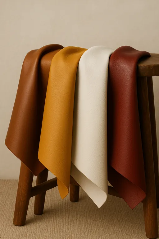 Finished Leather (Other Animals)